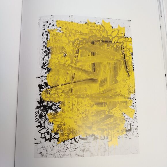 Christopher Wool Book - GUGGENHEIM Museum Catalogue (RARE - Excellent Condition) - Picture 4 of 4